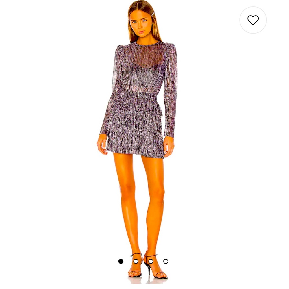 Sabina Museyev Monique minidress in XS.